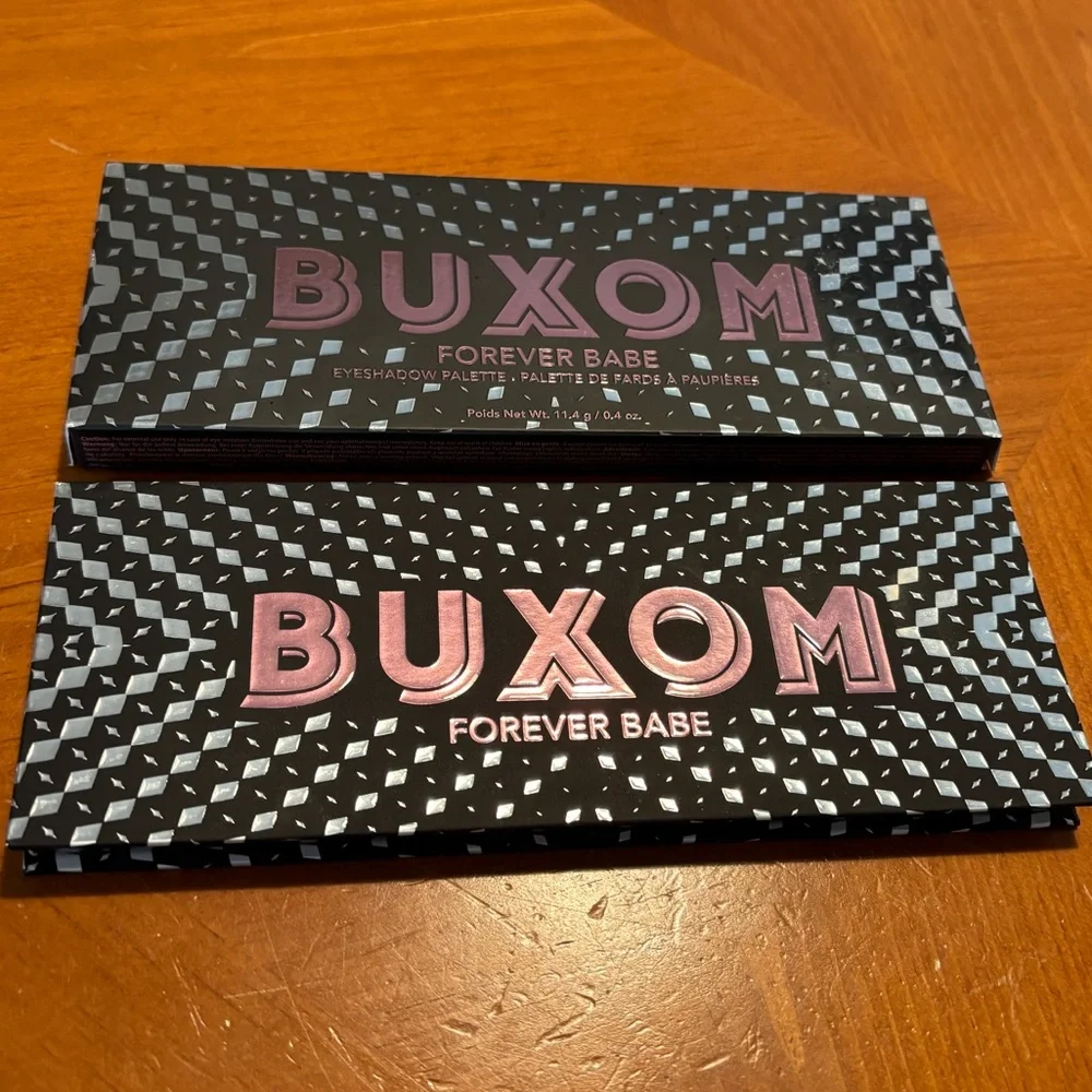Buxom Forever Babe Eyeshadow Palette